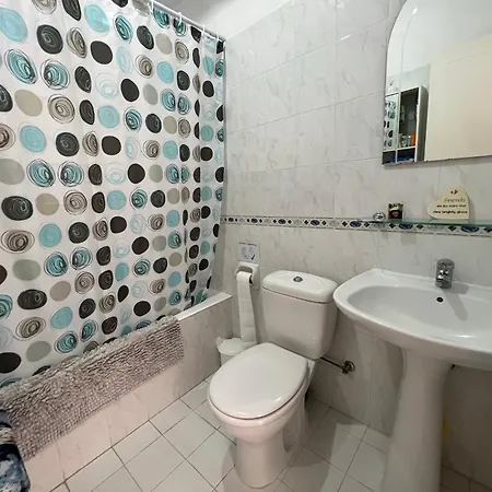 Natalia's 1 Bedroom Apartemnt Διαμέρισμα