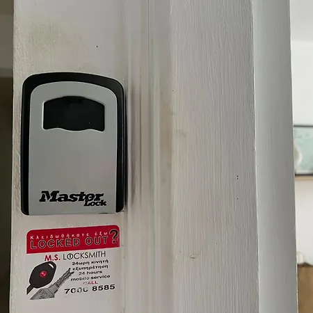 Natalia's 1 Bedroom Apartemnt 公寓 Paphos