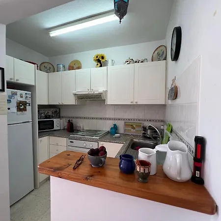 Natalia's 1 Bedroom Apartemnt 公寓 *